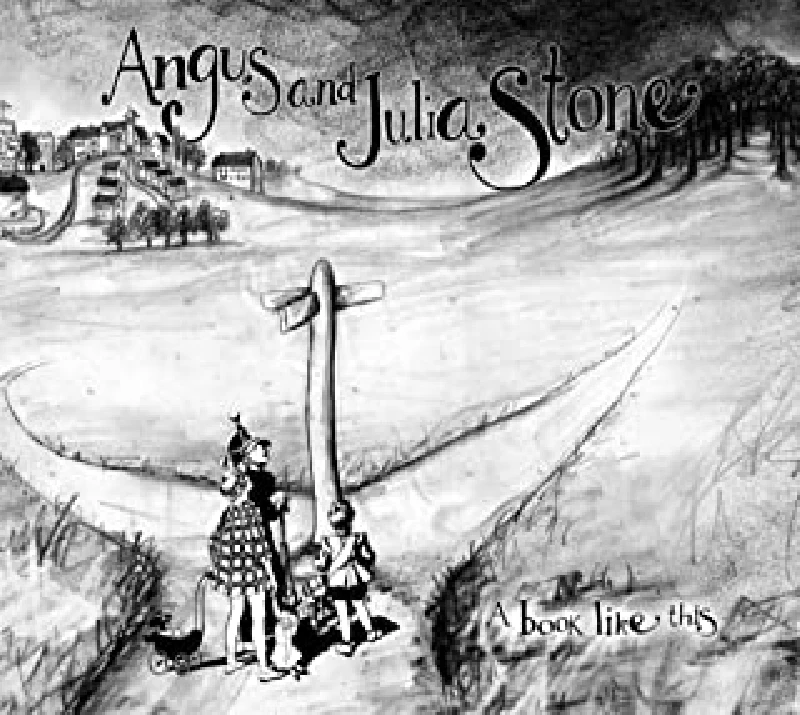 Angus and Julia Stone - A Book Like This