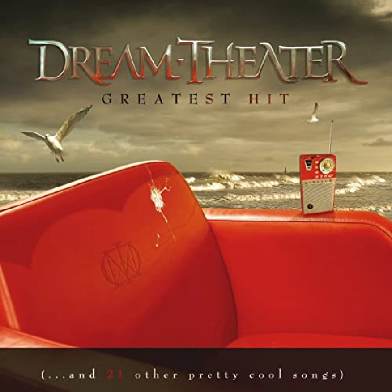Dream Theater - Greatest Hit (and 21 Other Pretty Cool Songs)