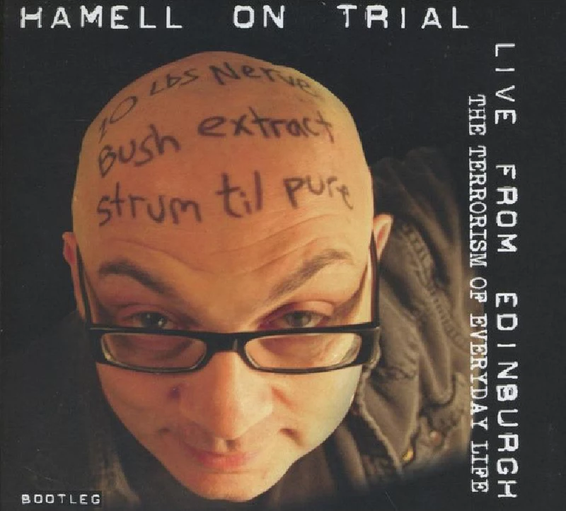Hamell on Trial - The Terrorism Of Everyday Life: Live From Edinburgh