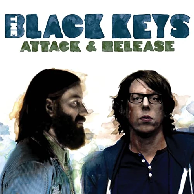 Black Keys - Attack and Release