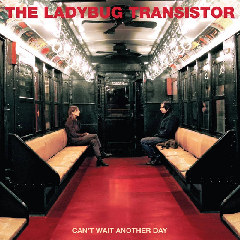Ladybug Transistor - Always on the Telephone