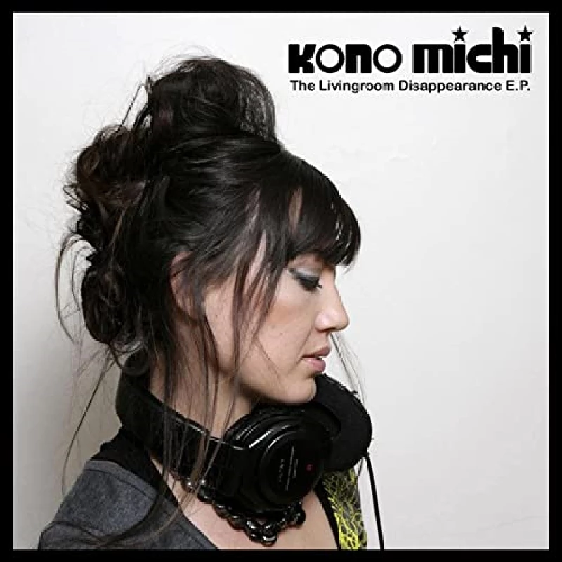 Kono Michi - The Livingroom Disappearance E.P.