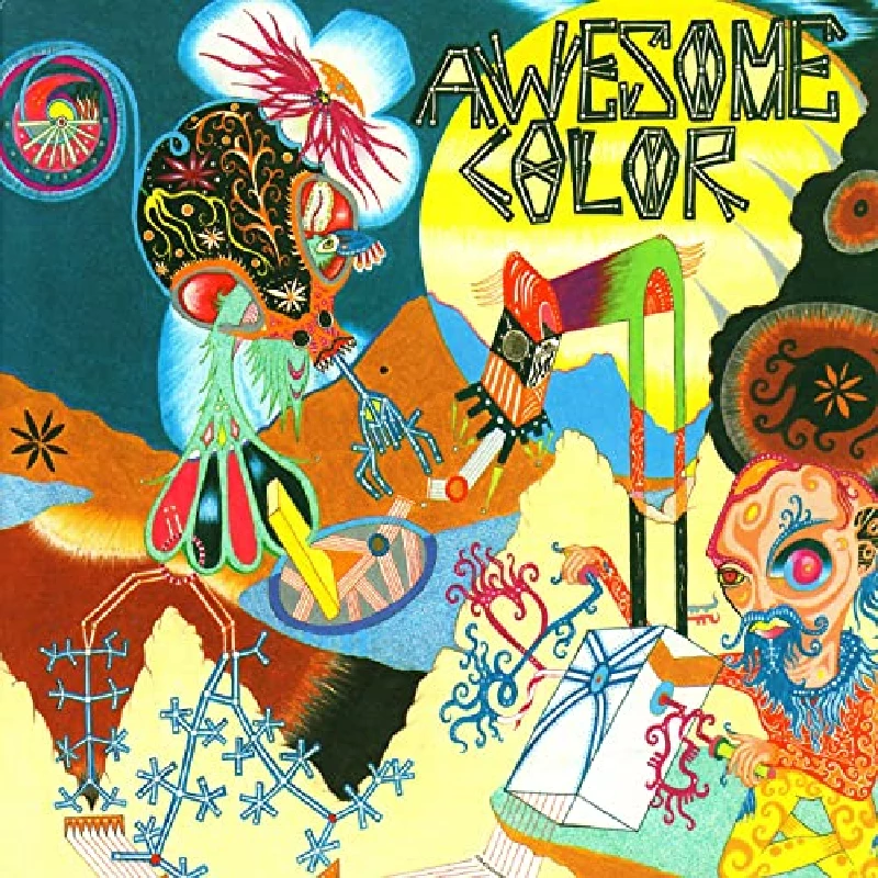 Awesome Color - Electric Aborigines