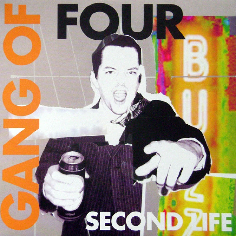 Gang Of Four - Second Life/Paralysed