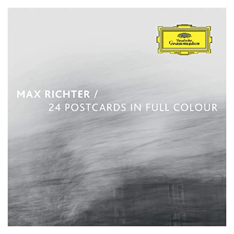Max Richter - 24 Postcards in Full Colour