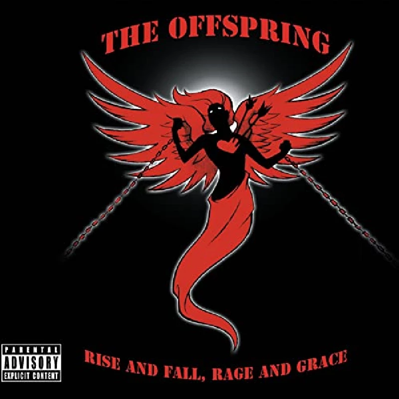 Offspring - Rise and Fall, Rage and Grace