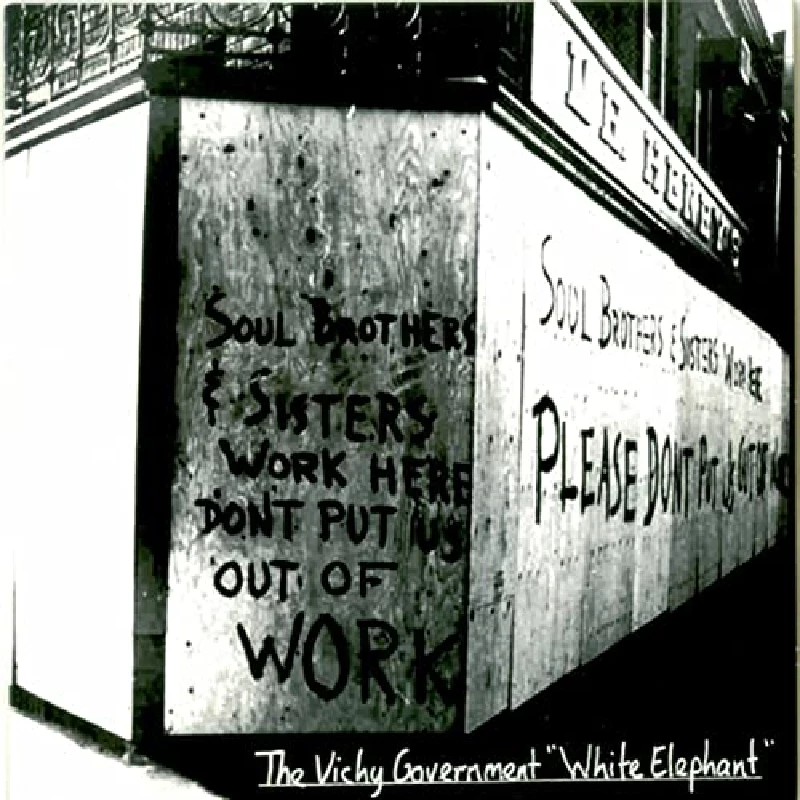 Vichy Government - White Elephant