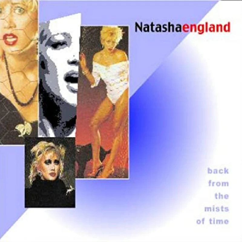 Natasha England - Back from the Mists of Time