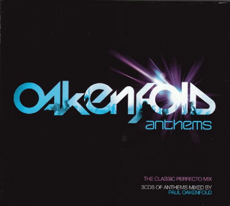 Various - Oakenfold Anthems