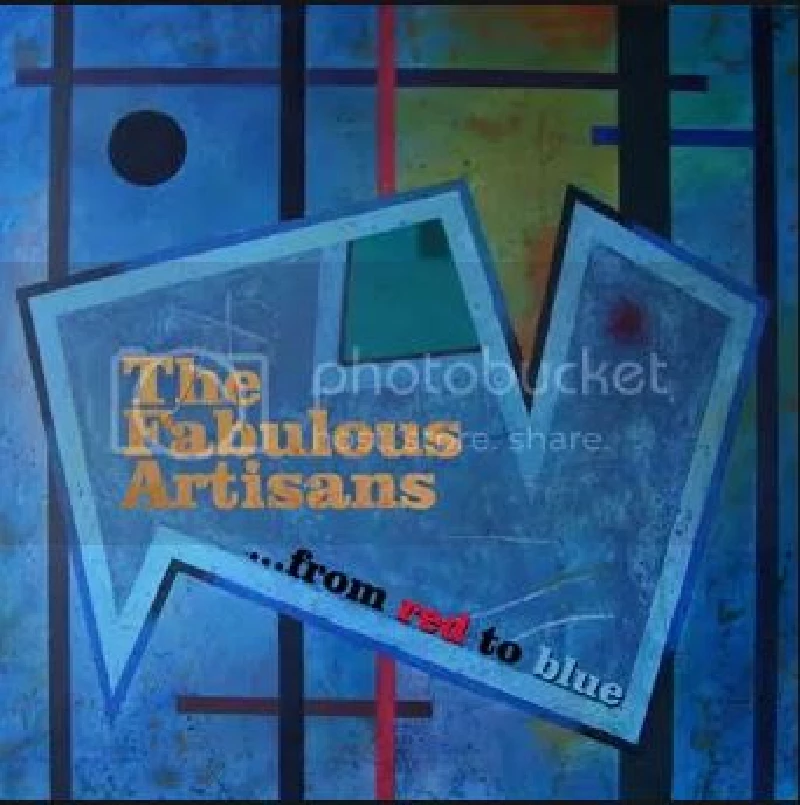 Fabulous Artisans - ...from red to blue Singles Collection