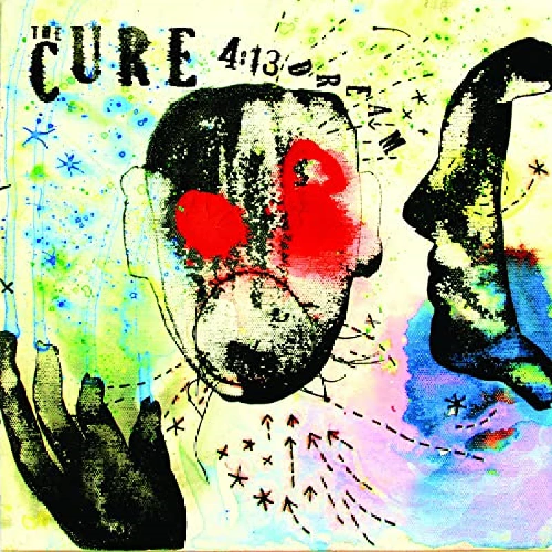 Cure - 4.13 Dream