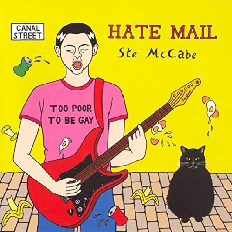 Ste McCabe - Hate Mail