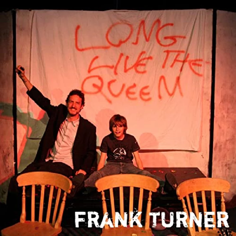 Frank Turner - Long Live the Queen