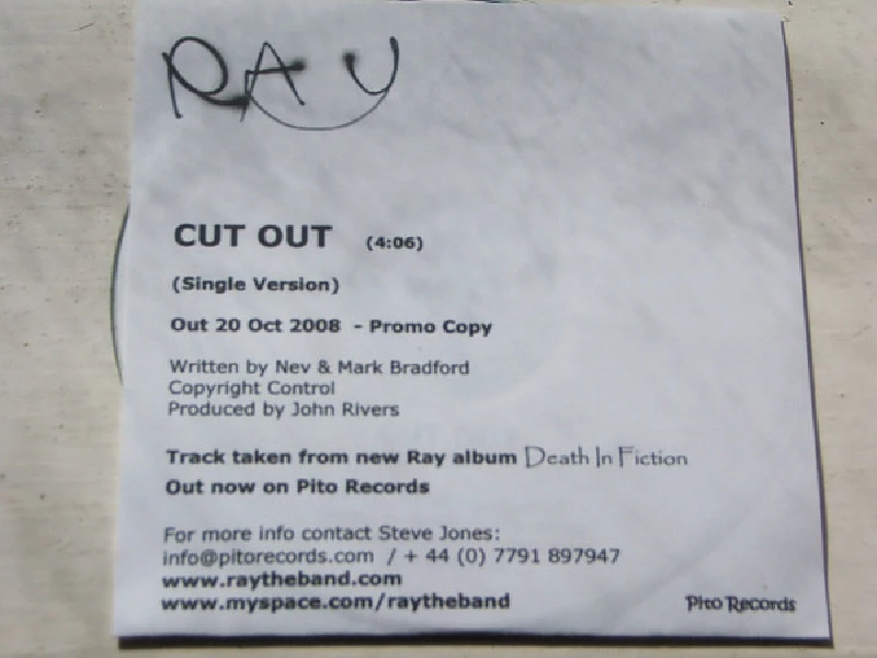 Ray - Cut Out