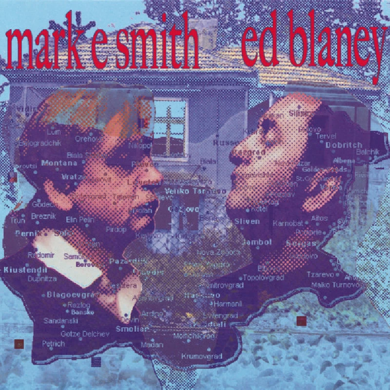 Mark E. Smith and Ed Blaney - Smith and Blaney