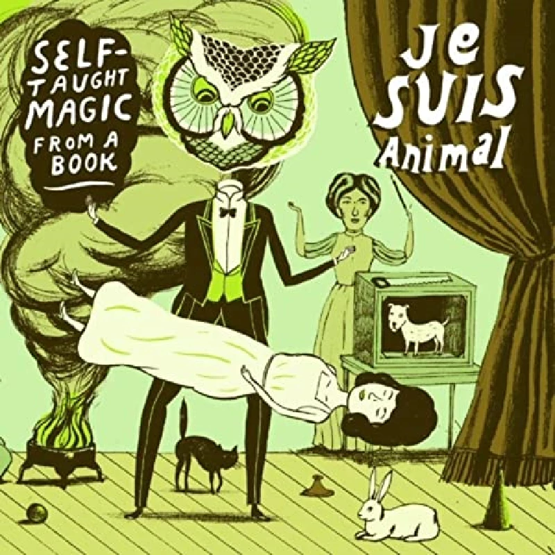 Je Suis Animal - Self Taught Music From a Book