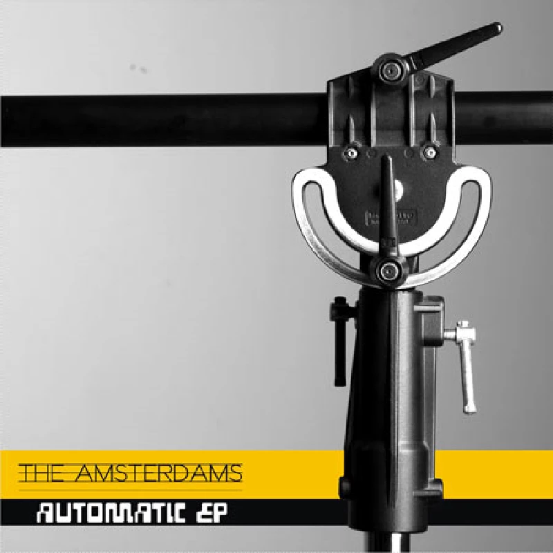 Amsterdams - Automatic EP