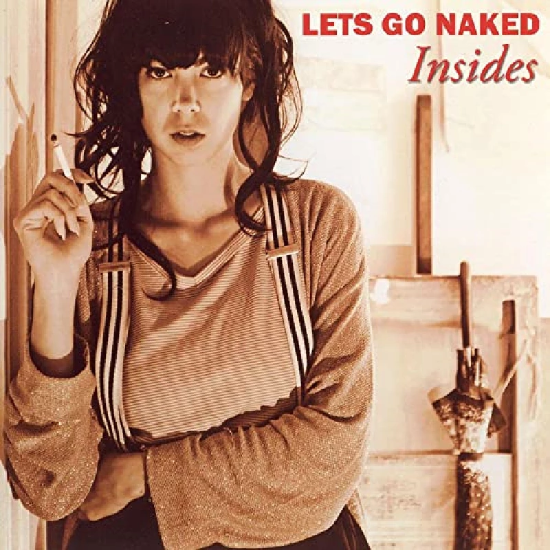 Let's Go Naked - Insides