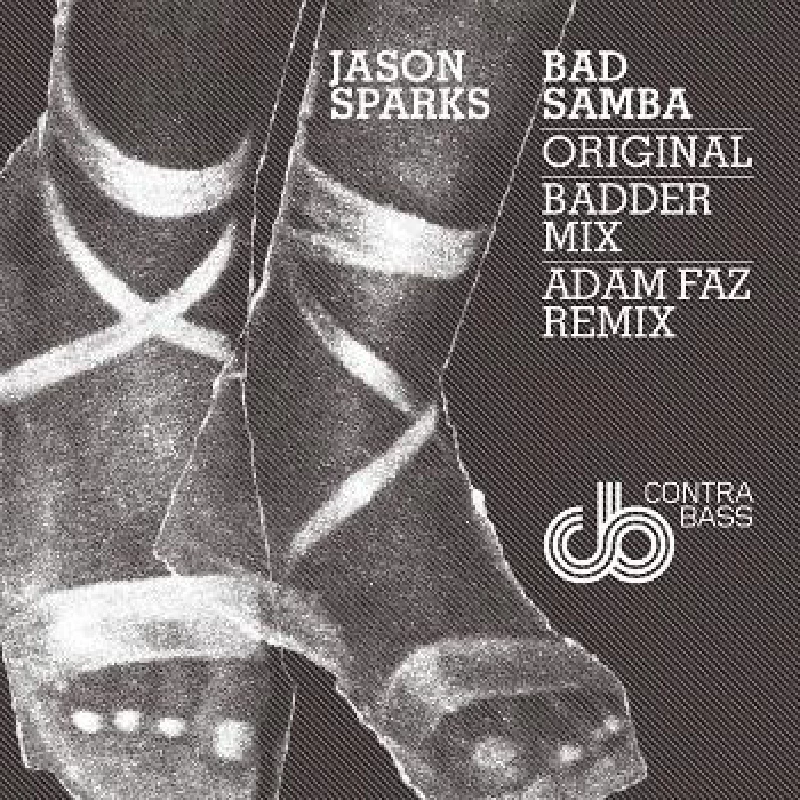 Jason Sparks - Bad Samba