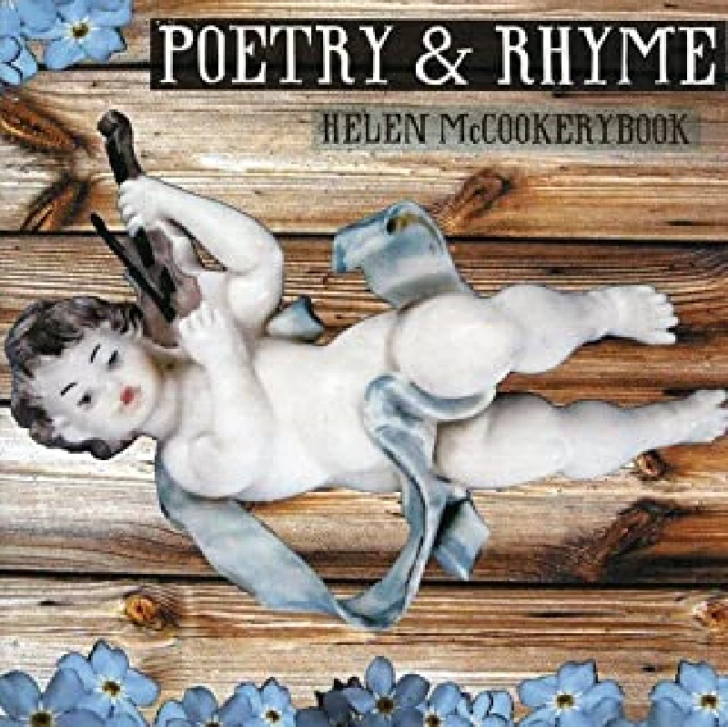 Helen McCookerybook - Poetry and Rhyme