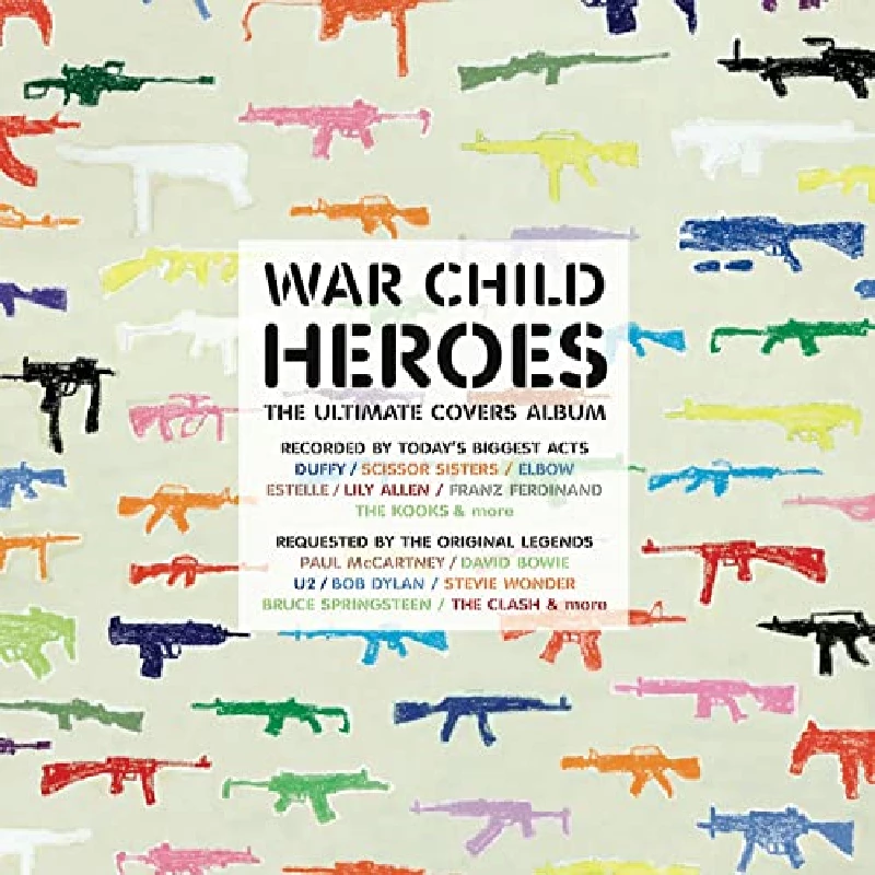 Various - War Child Heroes