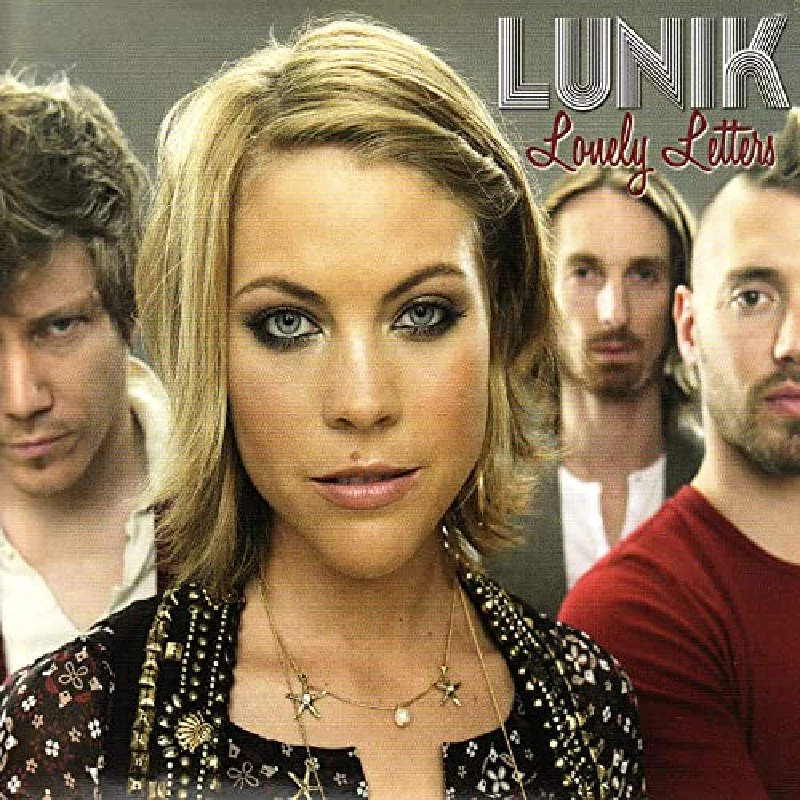 Lunik - Lonely Letters