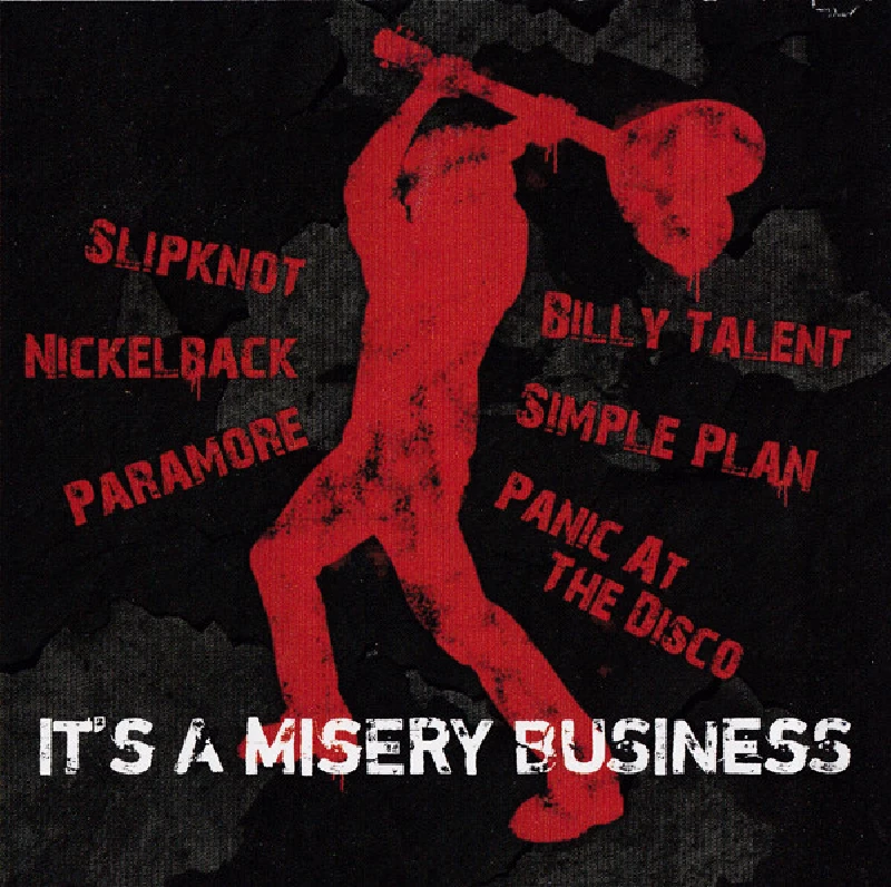 Various - It's a Misery Business