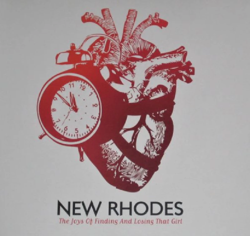 New Rhodes - The Joys of Finding and Losing A Girl