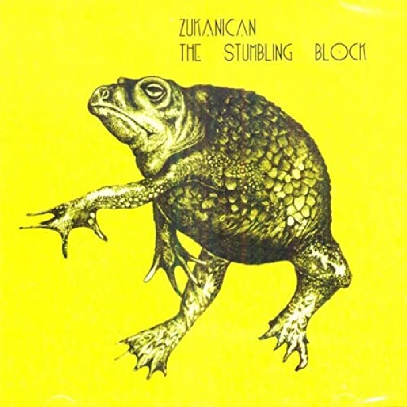 Zukanican - The Stumbling Block