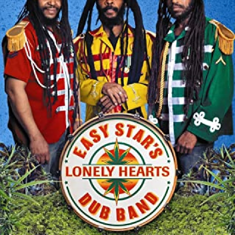 Easy Star All Stars - Easy Star's Lonely Hearts Dub Band