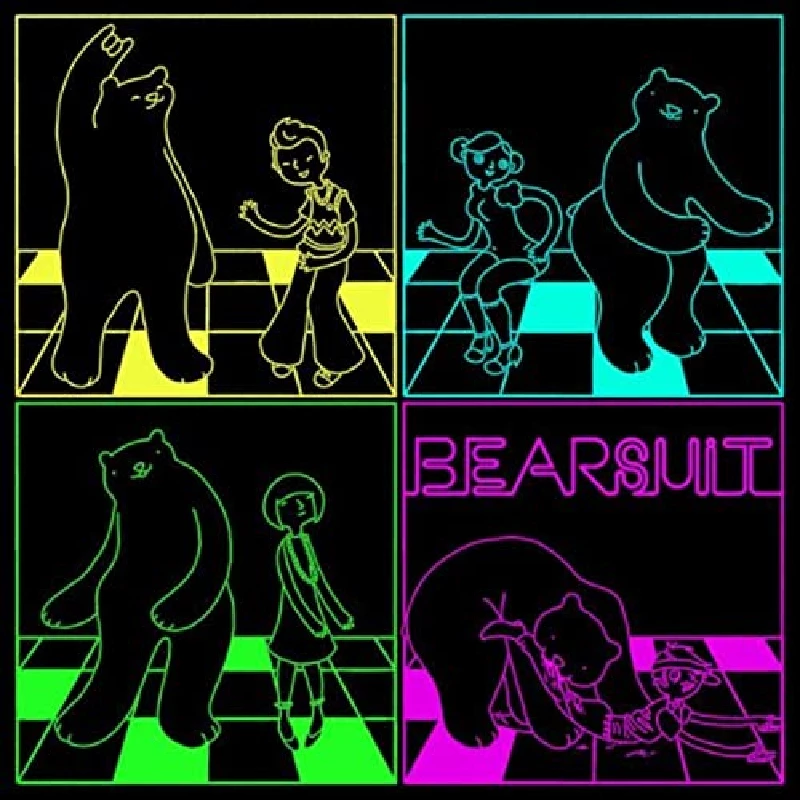 Bearsuit - Muscle Belt