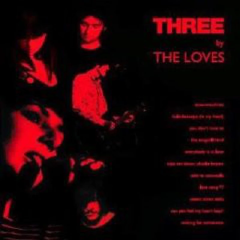 Loves - Three