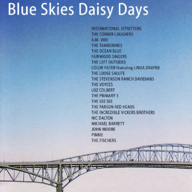 Various - Blue Skies Daisy Days