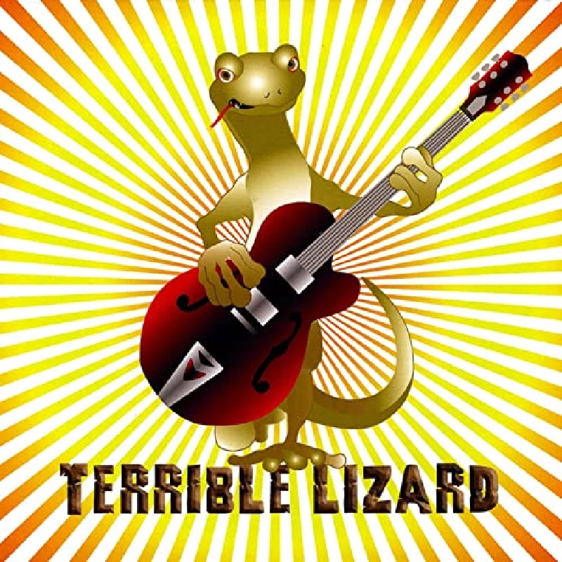 Terrible Lizard - Terrible Lizard