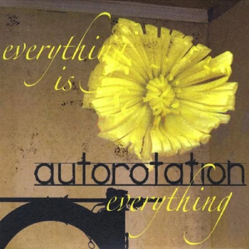Autorotation - Everything is Everything