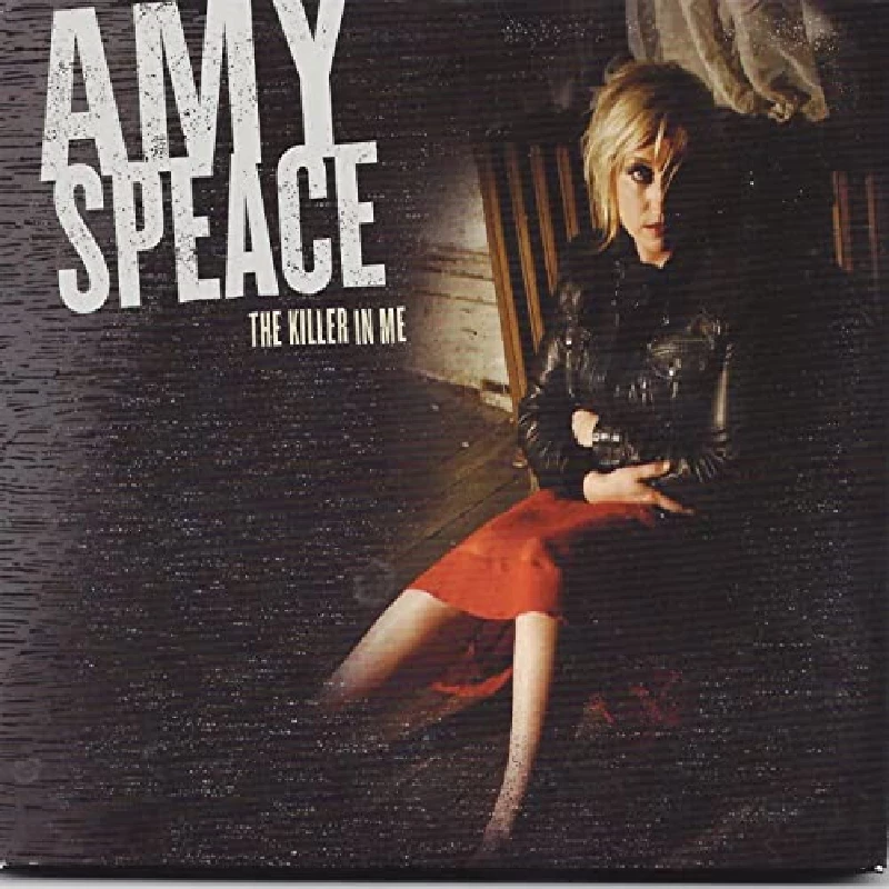 Amy Speace - The Killer in Me