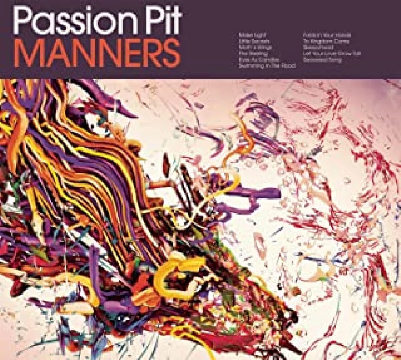 Passion Pit - Manners