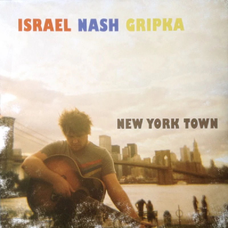 Israel Nash Gripka - New York Town