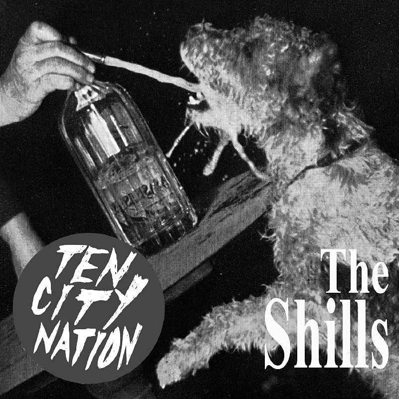 Ten City Nation / The Shills - Split Single