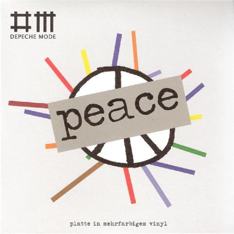 Depeche Mode - Peace