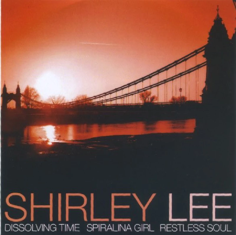 Shirley Lee - Dissolving Girl