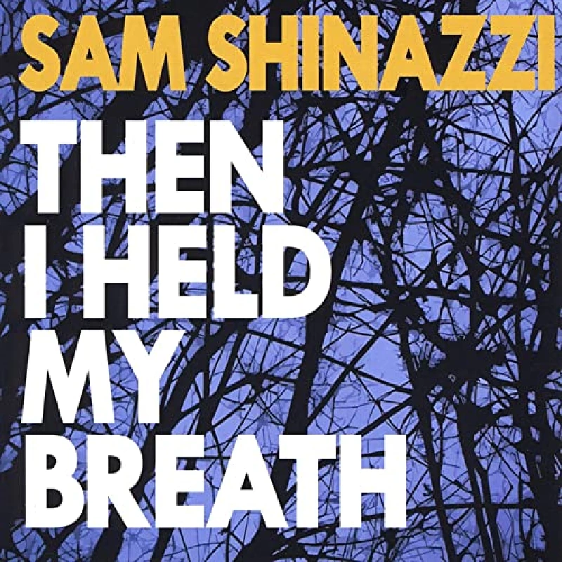 Sam Shinazzi - Then I Held My Breath