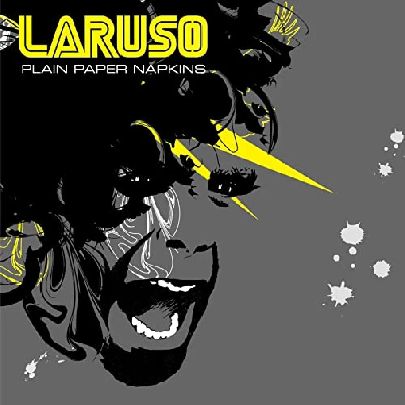 Laruso - Plain Paper Napkins