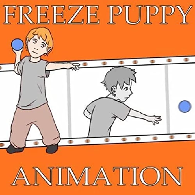 Freeze Puppy - Animation
