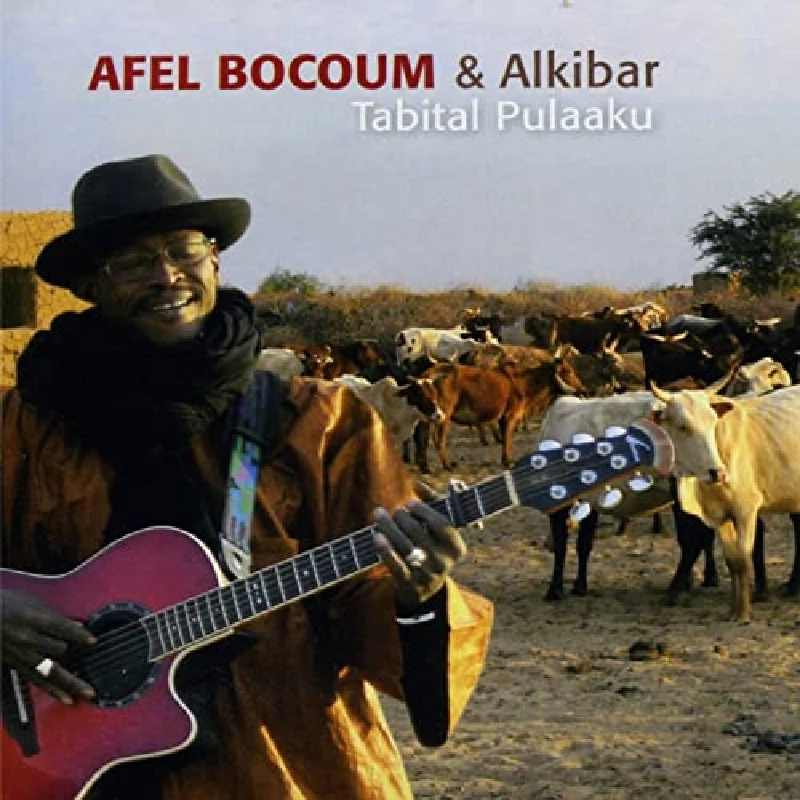 Afel Bocoum - Tabital Pulaaku