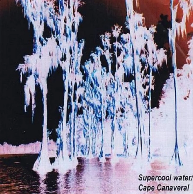Cape Canaveral / Supercool Water - Split Release