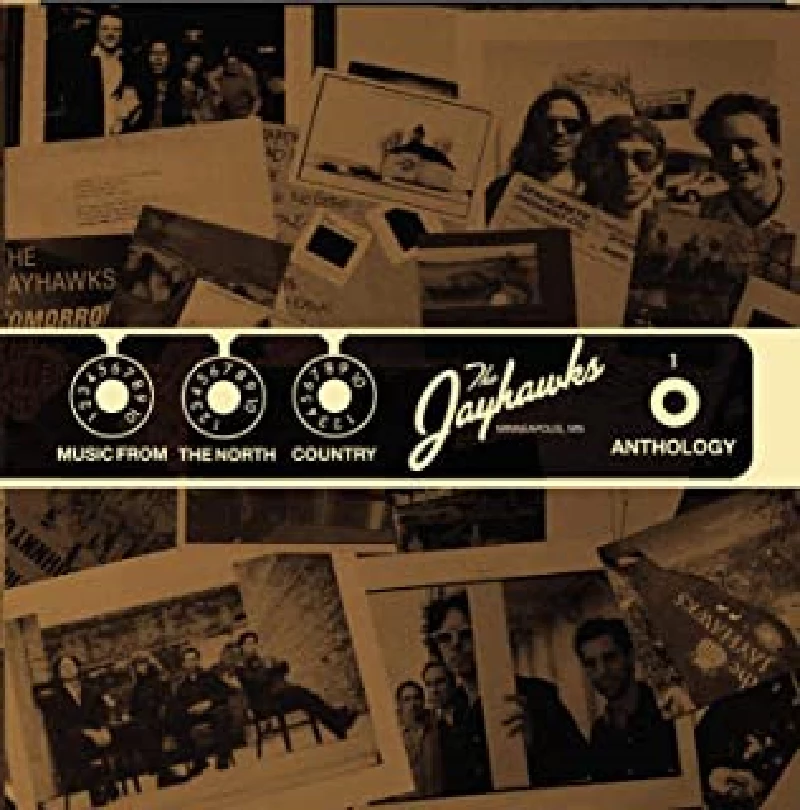 Jayhawks - Music From The North Country - The Jayhawks Anthology
