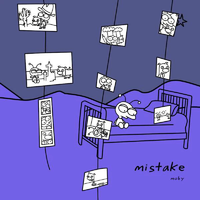 Moby - Mistake