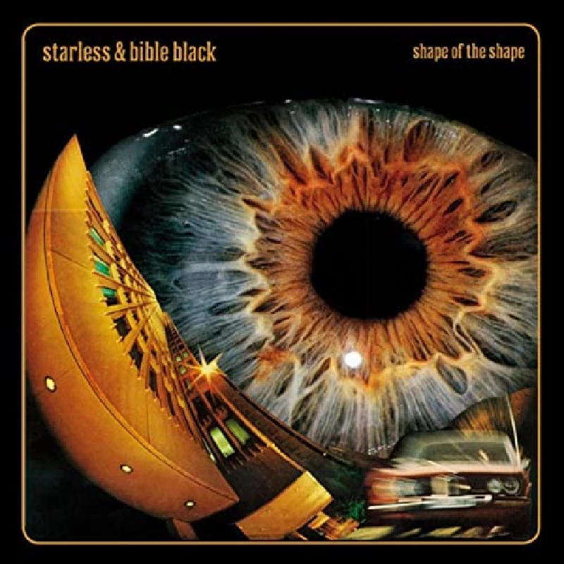 Starless and Bible Black - Shape of the Shape