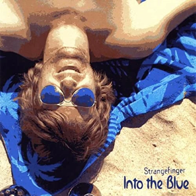 Strangefinger - Into the Blue
